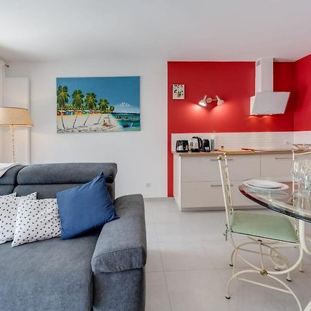 Emergence - Apartment 1 Bedroom 2-4 Pers Garage And Terrace Анси Экстерьер фото