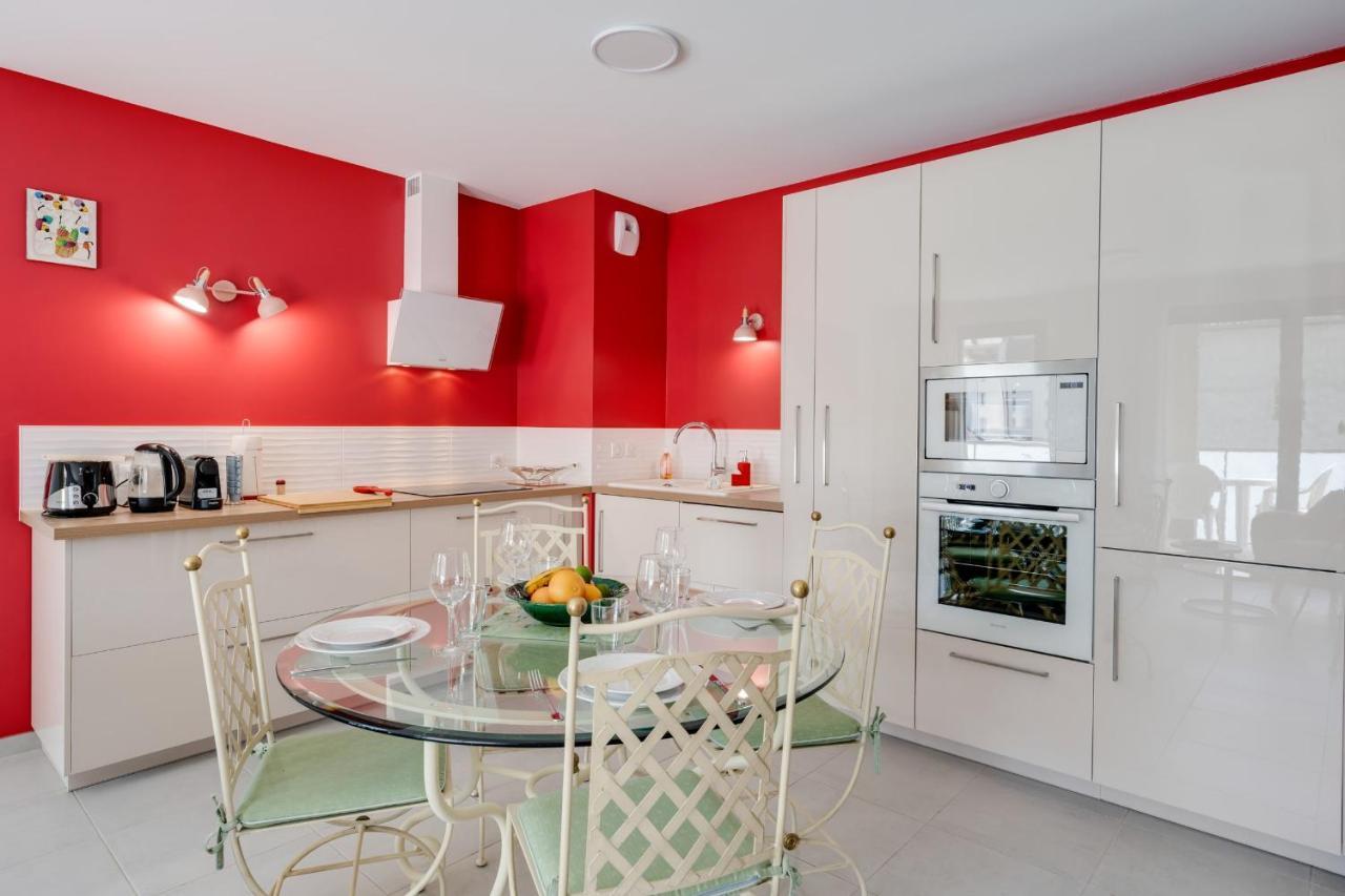 Emergence - Apartment 1 Bedroom 2-4 Pers Garage And Terrace Анси Экстерьер фото