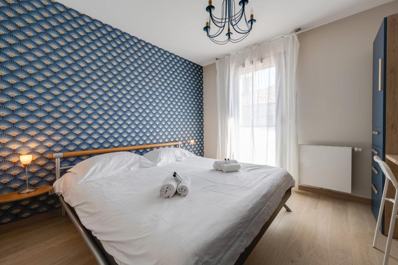 Emergence - Apartment 1 Bedroom 2-4 Pers Garage And Terrace Анси Экстерьер фото