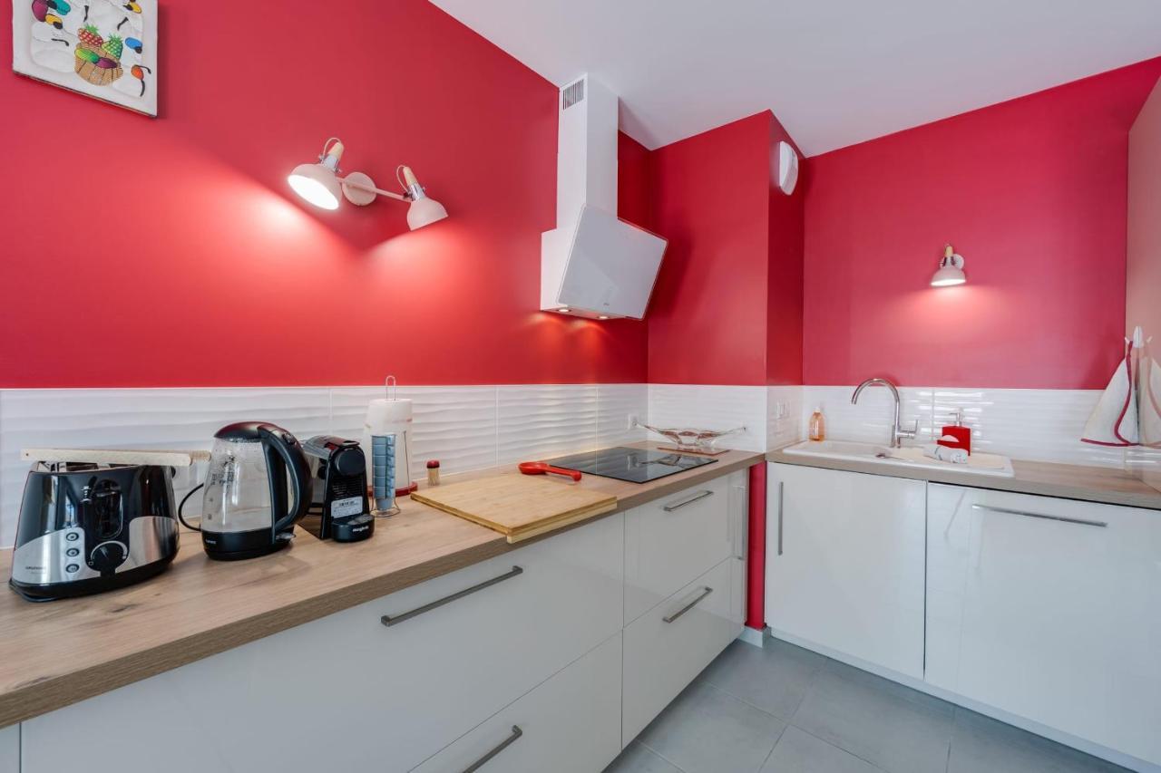Emergence - Apartment 1 Bedroom 2-4 Pers Garage And Terrace Анси Экстерьер фото